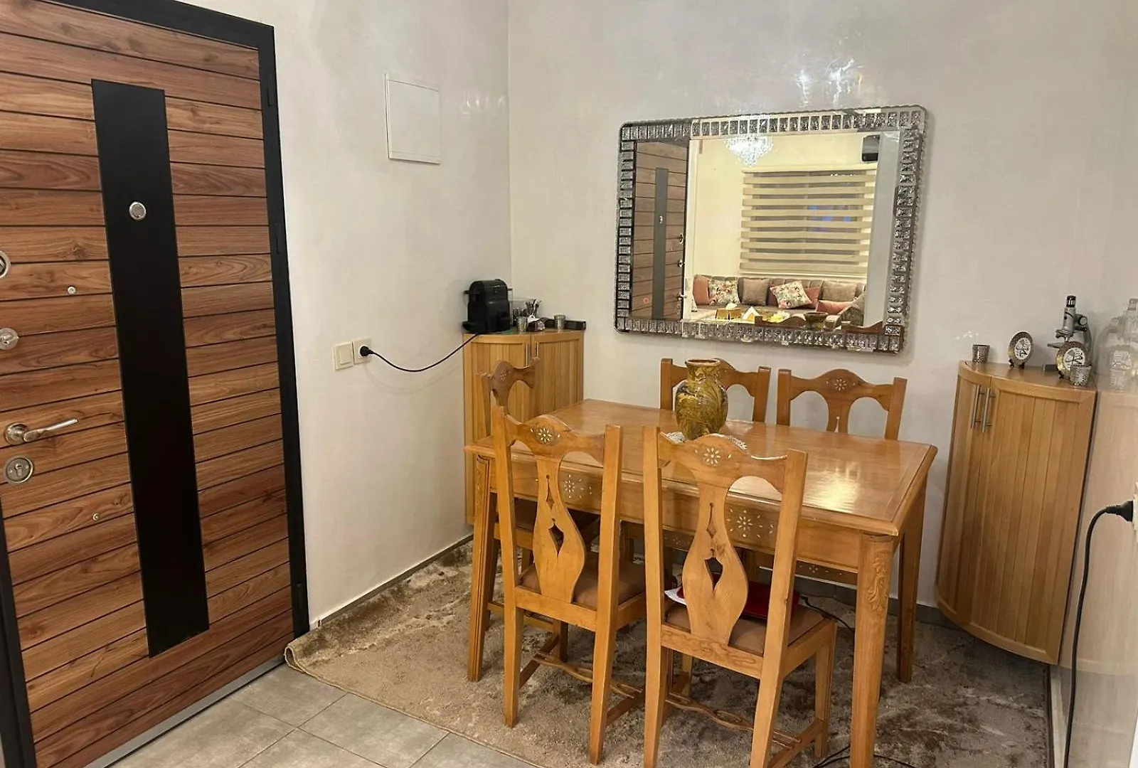 شقة Appartement Aux Portes De Marrakech مراكش